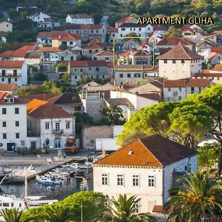 Gliha Apartamento Jelsa (Hvar)